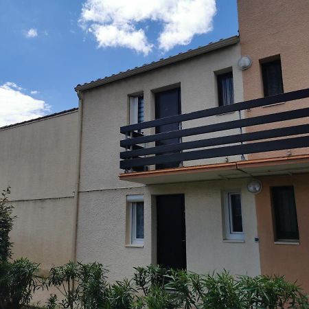 Apartmán Les Estivales Cap D'Agde Exteriér fotografie