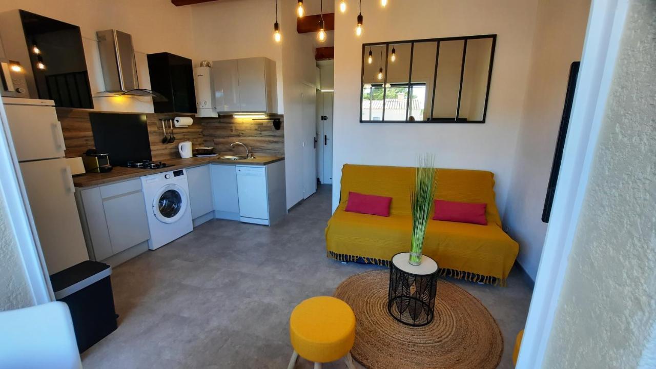 Apartmán Les Estivales Cap D'Agde Exteriér fotografie