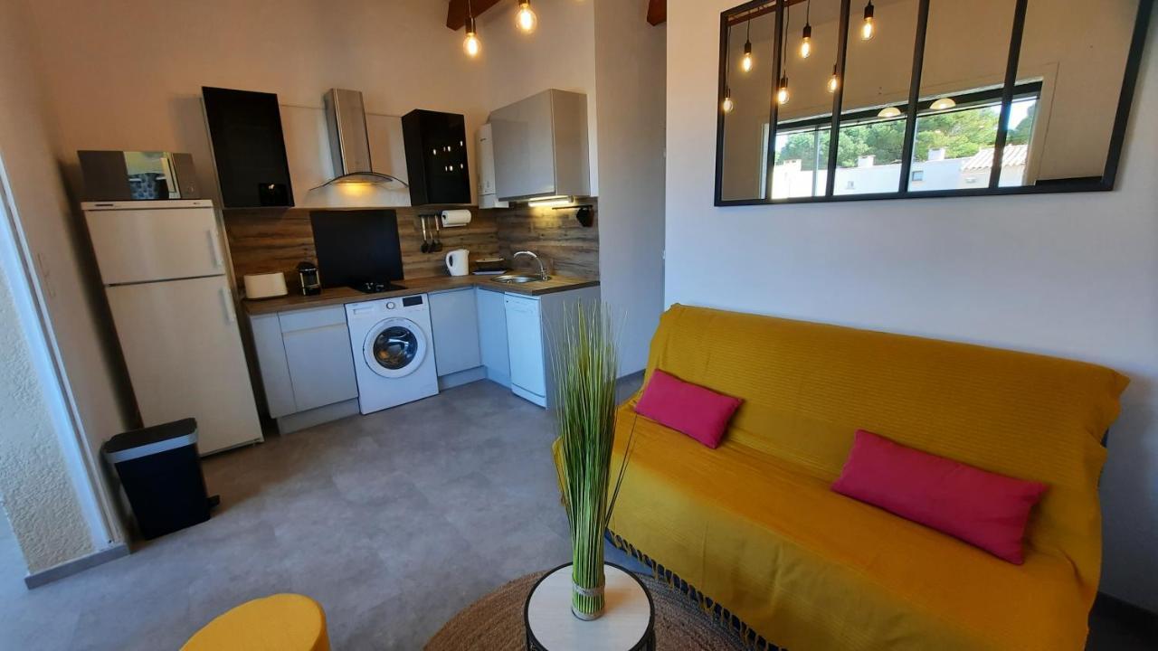 Apartmán Les Estivales Cap D'Agde Exteriér fotografie